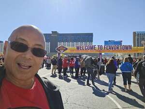 Guy's Flavortown Tailgate With Dustin Lynch and Diplo