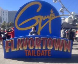 Guy's Flavortown Tailgate With Dustin Lynch and Diplo