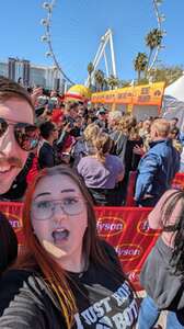 Guy's Flavortown Tailgate With Dustin Lynch and Diplo