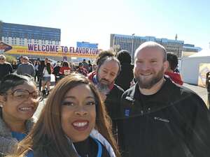 Guy's Flavortown Tailgate With Dustin Lynch and Diplo