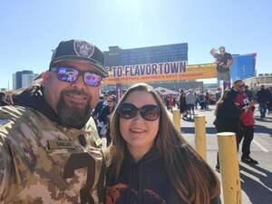 Guy's Flavortown Tailgate With Dustin Lynch and Diplo