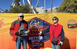 Guy's Flavortown Tailgate With Dustin Lynch and Diplo