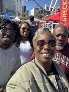 Guy's Flavortown Tailgate With Dustin Lynch and Diplo