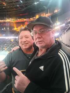 Vegas Golden Knights - NHL vs Florida Panthers