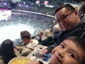 Vegas Golden Knights - NHL vs Florida Panthers