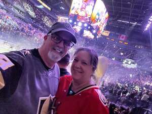 Vegas Golden Knights - NHL vs Florida Panthers