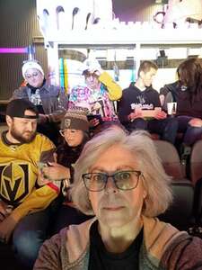 Vegas Golden Knights - NHL vs Florida Panthers