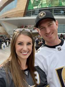 Vegas Golden Knights - NHL vs Florida Panthers