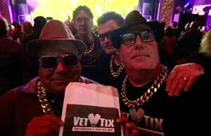 The Throwback Block Party