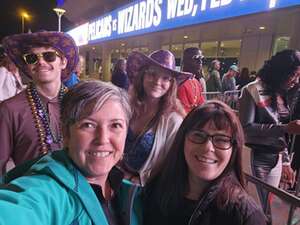 New Orleans Pelicans - NBA vs Washington Wizards