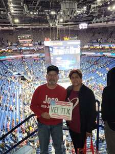 New Orleans Pelicans - NBA vs Washington Wizards