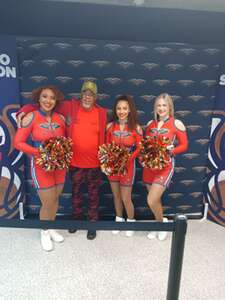 New Orleans Pelicans - NBA vs Washington Wizards