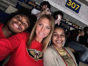 New Orleans Pelicans - NBA vs Washington Wizards