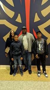 New Orleans Pelicans - NBA vs Toronto Raptors