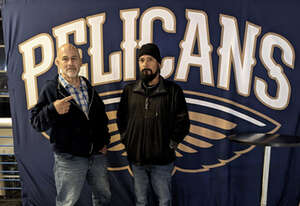 New Orleans Pelicans - NBA vs Toronto Raptors