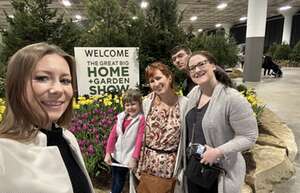 2024 The Great Big Home + Garden Show