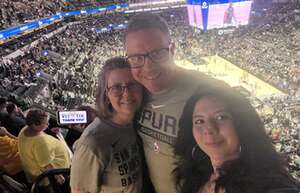 San Antonio Spurs - NBA vs Indiana Pacers