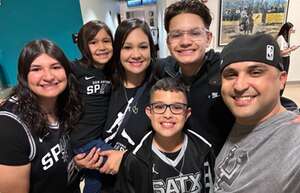 San Antonio Spurs - NBA vs Indiana Pacers