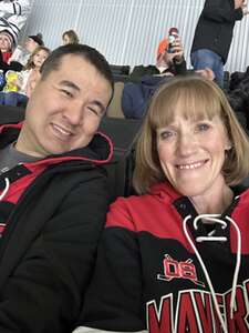 UNO Mavericks - NCAA Men's Hockey vs Denver Pioneers