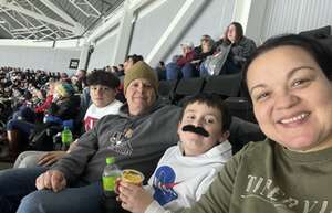 UNO Mavericks - NCAA Men's Hockey vs Denver Pioneers