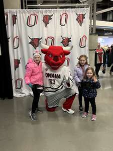 UNO Mavericks - NCAA Men's Hockey vs Denver Pioneers