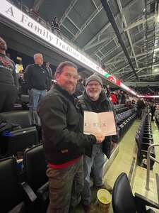 UNO Mavericks - NCAA Men's Hockey vs Denver Pioneers