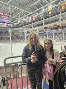 UNO Mavericks - NCAA Men's Hockey vs Minnesota-Duluth Bulldogs