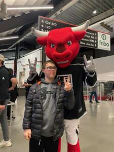 UNO Mavericks - NCAA Men's Hockey vs Minnesota-Duluth Bulldogs