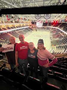 UNO Mavericks - NCAA Men's Hockey vs Minnesota-Duluth Bulldogs