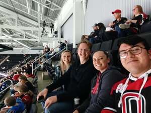 UNO Mavericks - NCAA Men's Hockey vs Minnesota-Duluth Bulldogs