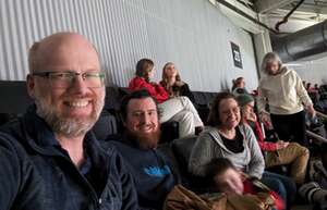 UNO Mavericks - NCAA Men's Hockey vs Minnesota-Duluth Bulldogs