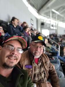UNO Mavericks - NCAA Men's Hockey vs Minnesota-Duluth Bulldogs