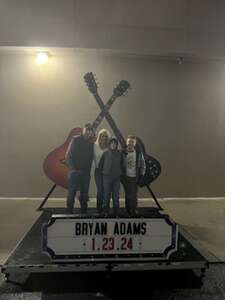 Bryan Adams: So Happy It Hurts W/ Eurythmics Songbook Ft. Dave Stewart