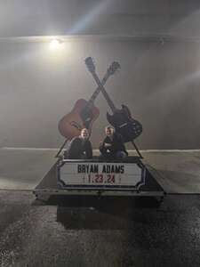 Bryan Adams: So Happy It Hurts W/ Eurythmics Songbook Ft. Dave Stewart