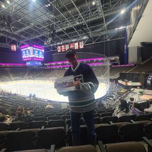 Jacksonville Icemen - ECHL vs Atlanta Gladiators