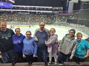 Jacksonville Icemen - ECHL vs Atlanta Gladiators