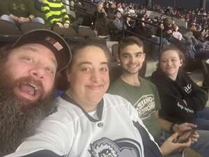 Jacksonville Icemen - ECHL vs Florida Everblades