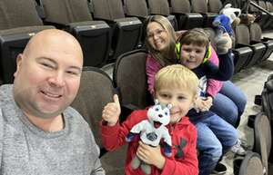 Jacksonville Icemen - ECHL vs Florida Everblades