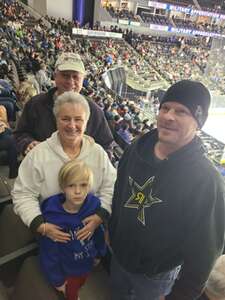 Jacksonville Icemen - ECHL vs Florida Everblades