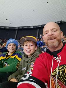 Jacksonville Icemen - ECHL vs Florida Everblades