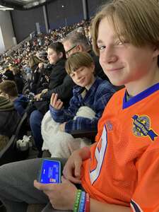 Jacksonville Icemen - ECHL vs Florida Everblades