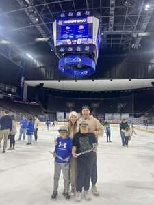 Jacksonville Icemen - ECHL vs Florida Everblades