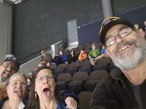 Jacksonville Icemen - ECHL vs Florida Everblades