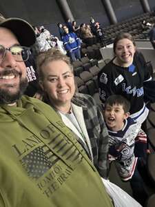 Jacksonville Icemen - ECHL vs Florida Everblades