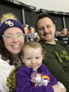 Jacksonville Icemen - ECHL vs Florida Everblades