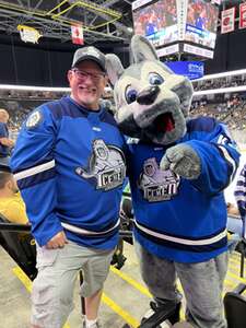 Jacksonville Icemen - ECHL vs Florida Everblades