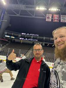 Jacksonville Icemen - ECHL vs Florida Everblades