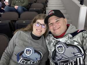 Jacksonville Icemen - ECHL vs Florida Everblades