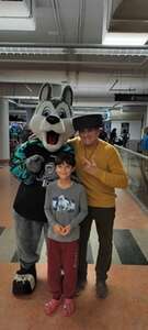 Jacksonville Icemen - ECHL vs Florida Everblades