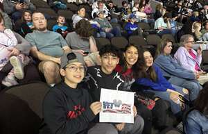 Jacksonville Icemen - ECHL vs Florida Everblades